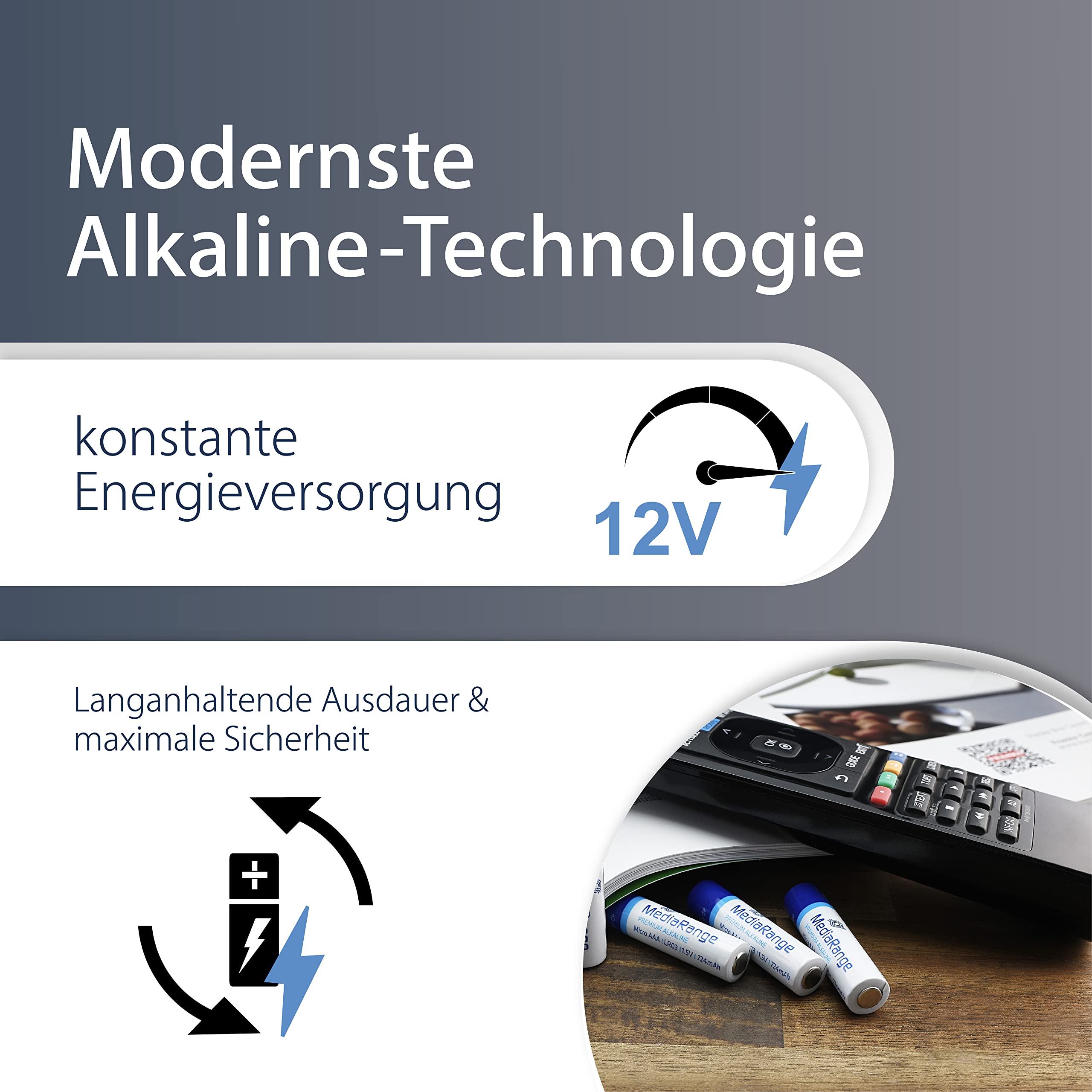 mediarange-alkaline-batterie-a23-6lr23-12v-10x28mm-52mah image 3