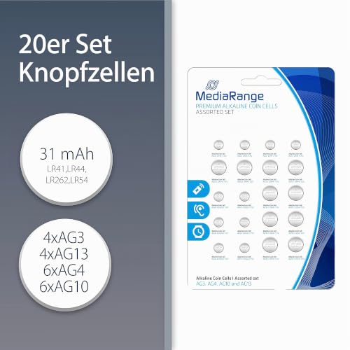 mediarange-alkaline-knopfzellen-set-20er-pack-4-typen-lr41-lr44-lr626-lr54-f-r-u image 6