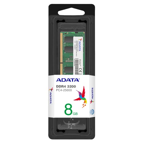 adata-premier-8-gb-ddr4-3200-mhz-sodimm-cl22-arbeitsspeicher image 6