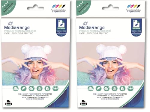 mediarange-hochglanz-fotopapier-100-150-mm-220-g-m-50-blatt image 8