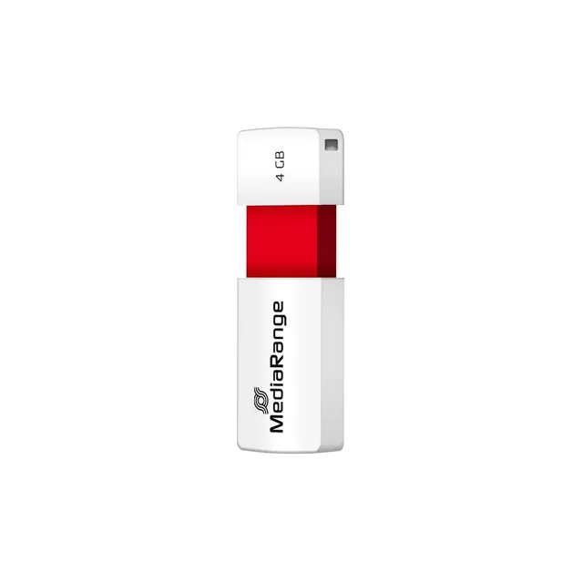 mediarange-usb-stick-color-edition-usb-2-0-4gb-rot image 1