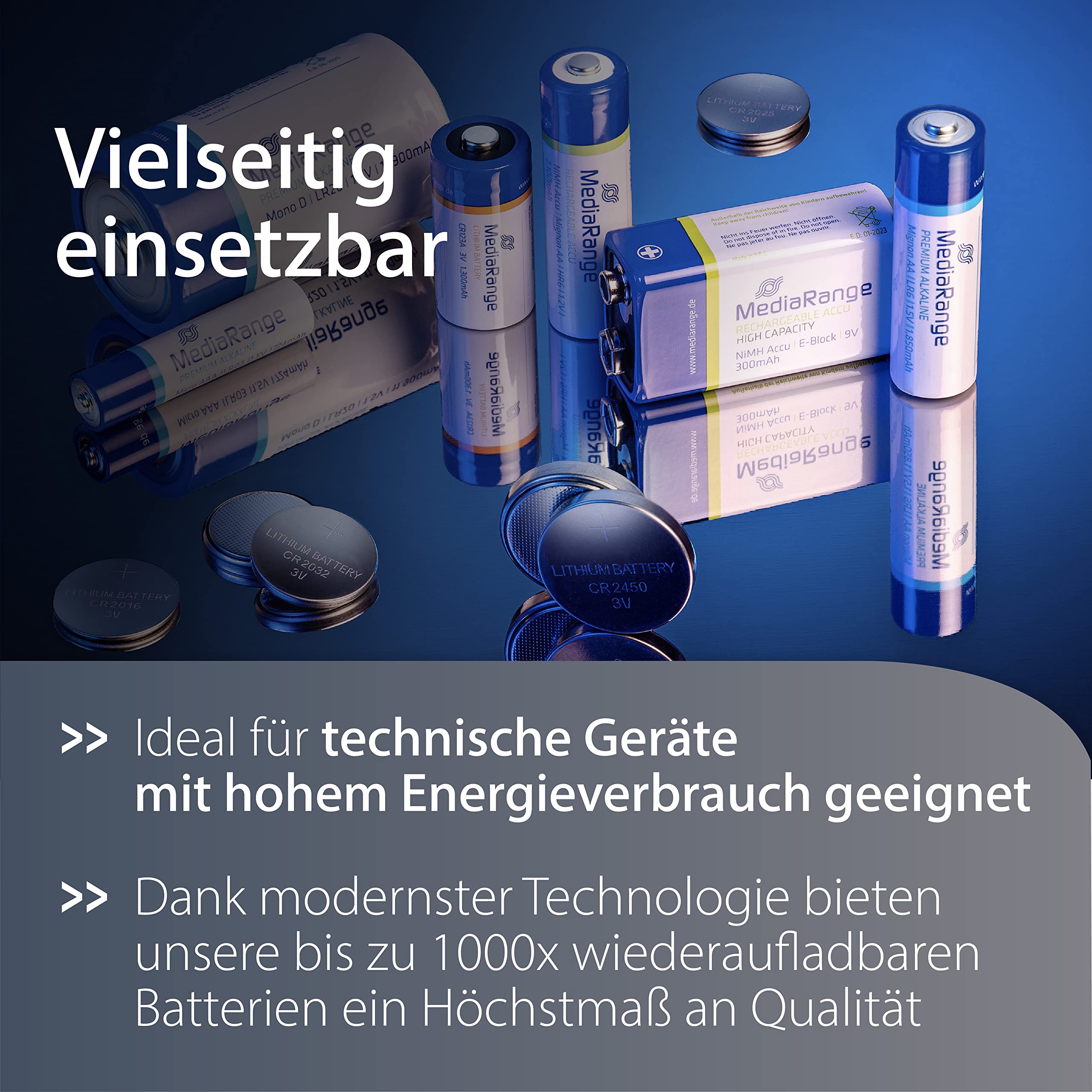 mediarange-nimh-akkus-micro-aaa-hr03-1-2v-4er-pack image 4
