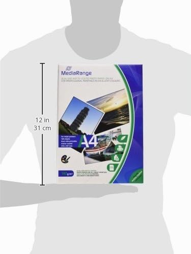 mediarange-matt-fotopapier-a4-140-g-m-100-blatt-beidseitig-f-r-inkjet image 8