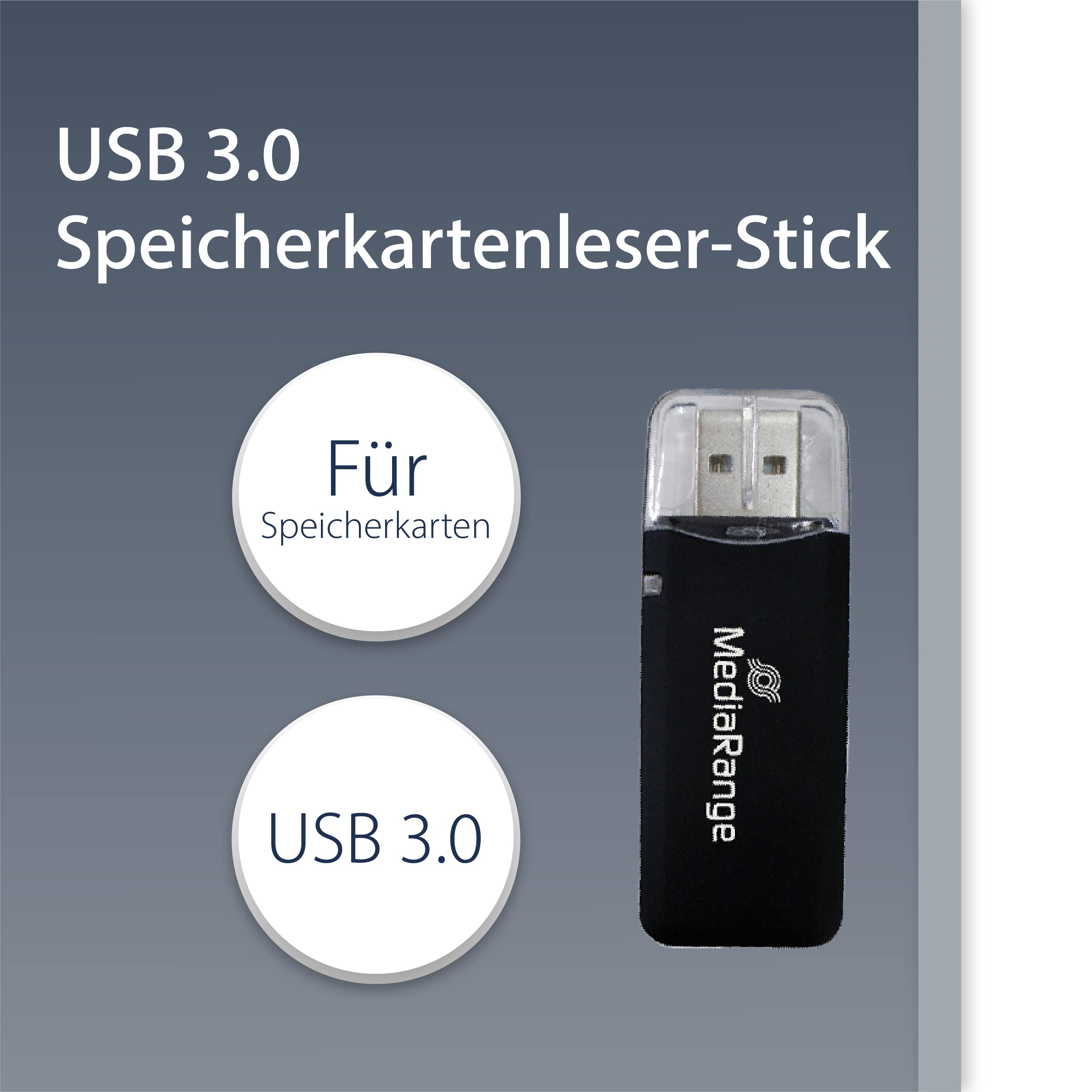 mediarange-usb-3-0-kartenleser-f-r-sd-und-microsd-stick-format image 2
