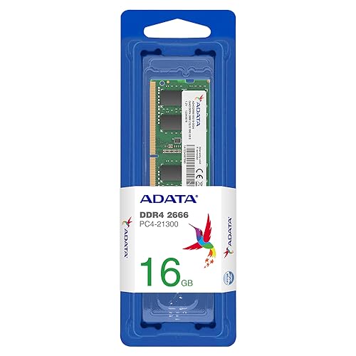 adata-premier-16gb-ddr4-sodimm-2666mhz-cl19-pc4-21300-laptop-speicher-ad4s266616 image 5
