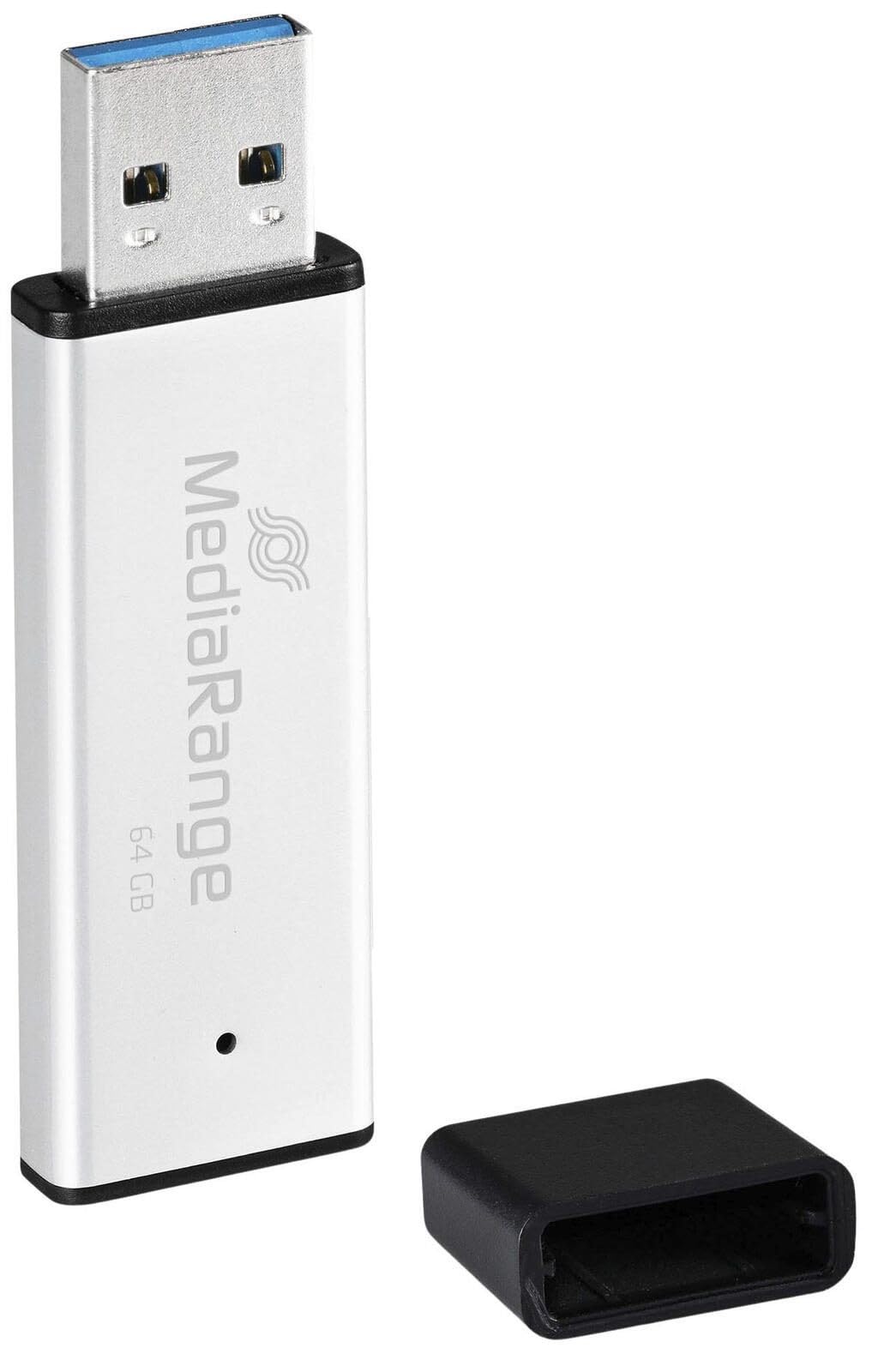 mediarange-usb-stick-usb-3-2-gen-1-32-gb-high-performance-silber image 4