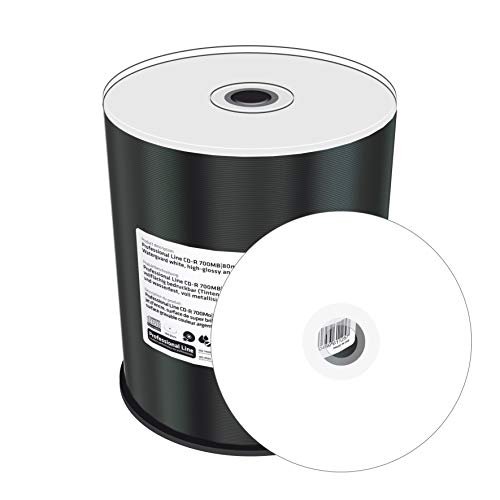mediarange-cd-r-700mb-80-min-52x-inkjet-bedruckbar-waterguard-wei image 7