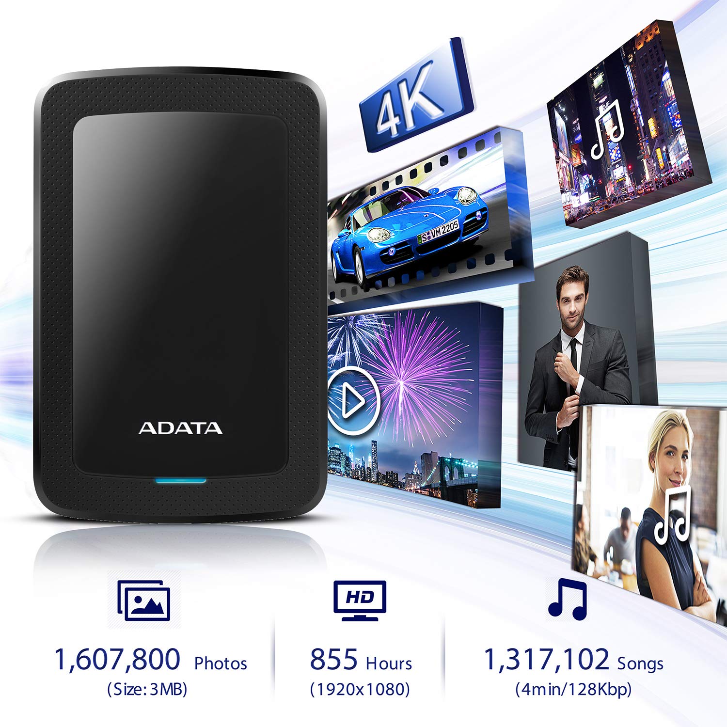 adata-hv300-externe-festplatte-1-tb-usb-3-2-gen-1-schwarz-10-3-mm-superflach image 4