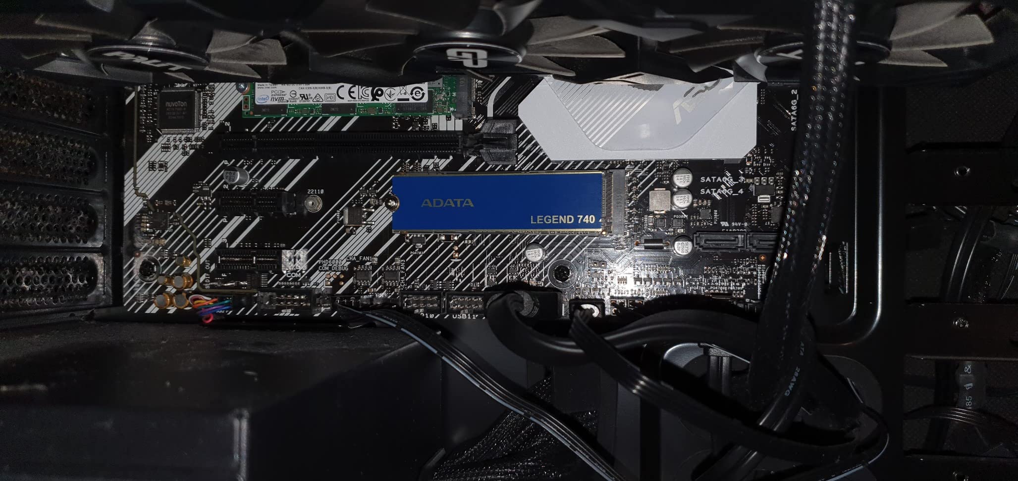 Enkel hat PC flott gemacht