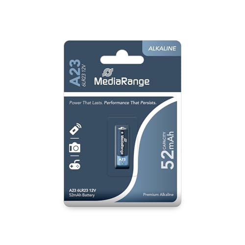 mediarange-alkaline-batterie-a23-6lr23-12v-10x28mm-52mah image 5