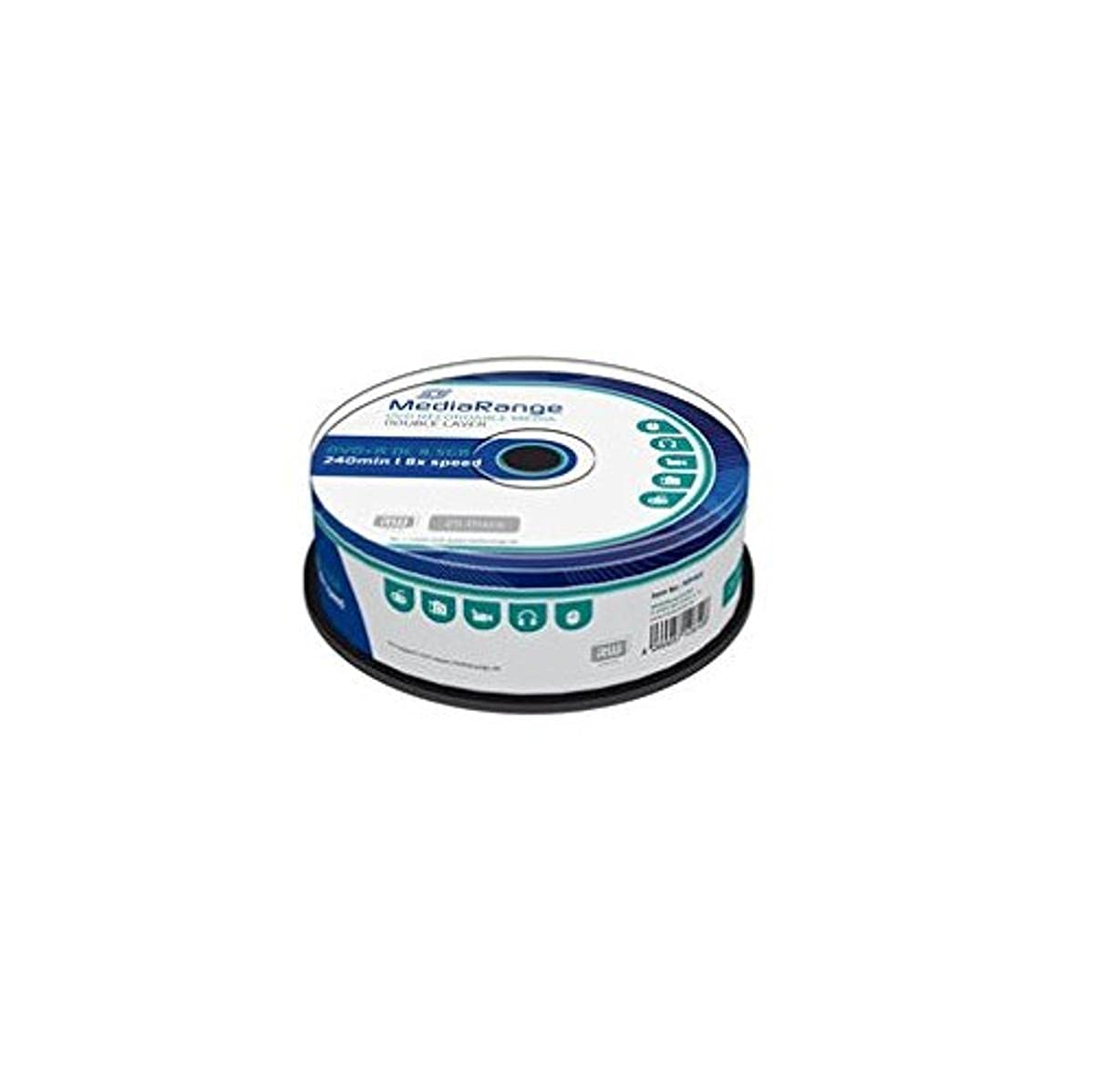 mediarange-dvd-r-dl-8-5gb-240-min-10er-pack-8x image 6