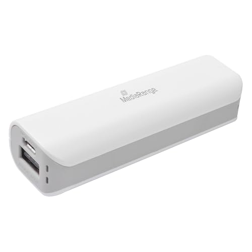 mediarange-powerbank-2600mah-1x-usb-a-wei-grau image 3