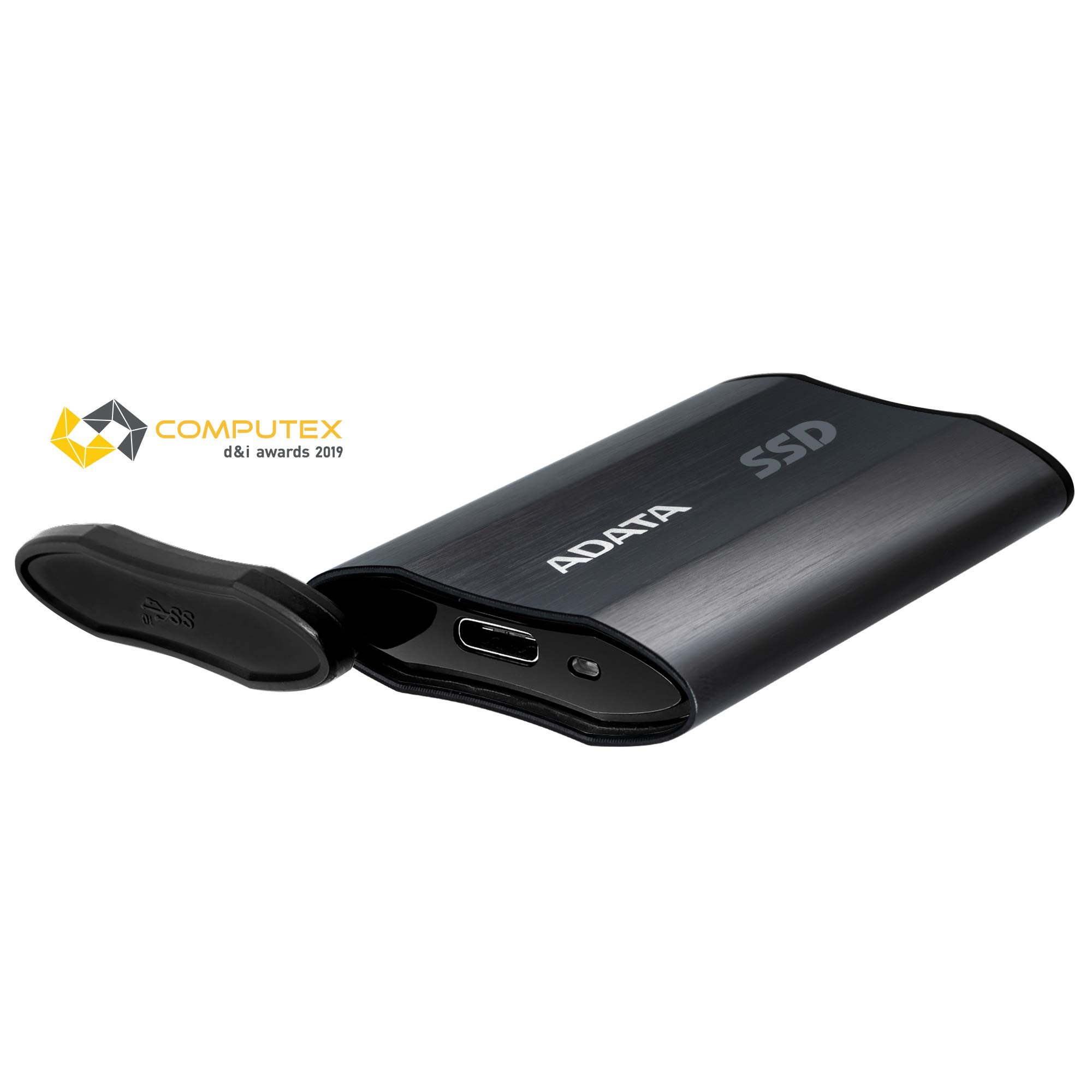adata-se800-512-gb-externe-ssd-usb-3-2-gen-2-typ-c-schwarz image 2