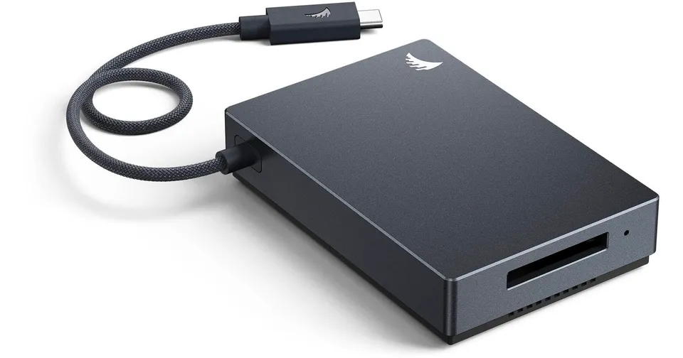 angelbird-cfexpress-typ-b-kartenleser-usb-c-4-0-40-gb-s-solid-connect-aktiv-gek- image 1