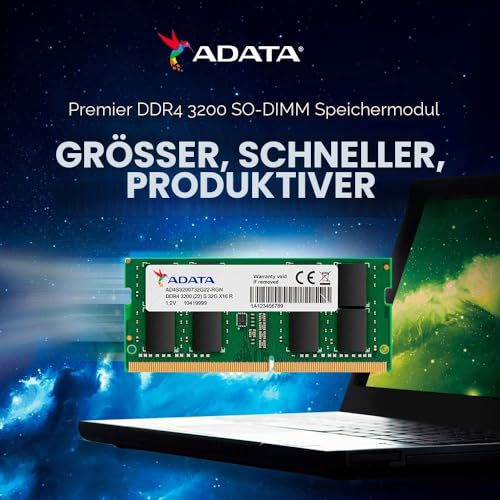 adata-premier-8-gb-ddr4-3200-mhz-sodimm-cl22-arbeitsspeicher image 7