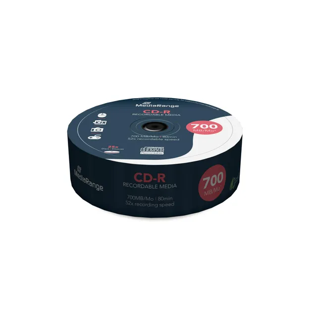 mediarange-cd-r-700mb-80-min-25er-pack-52x image 1