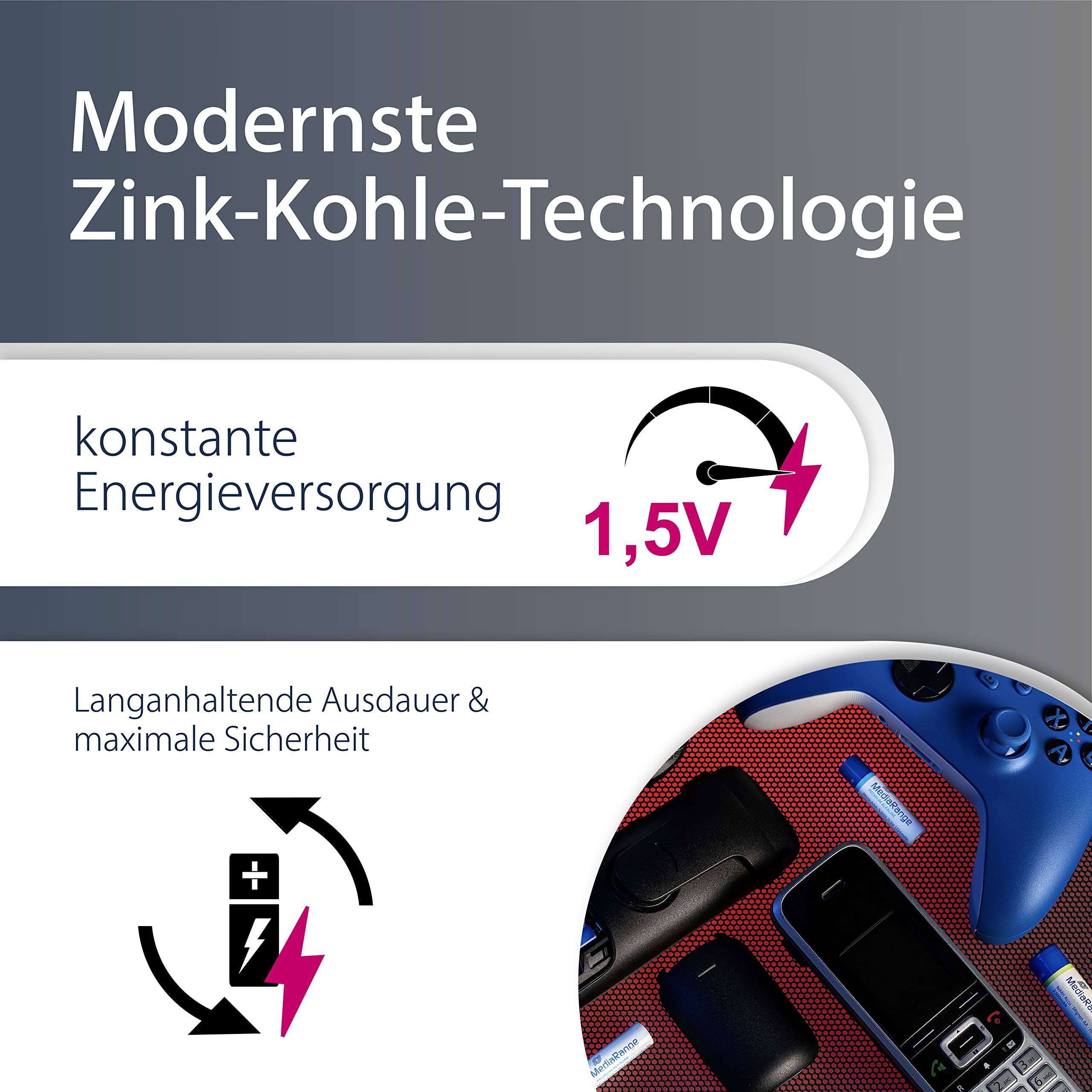 mediarange-zink-kohle-batterien-micro-aaa-r03-1-5-v-4er-pack image 3