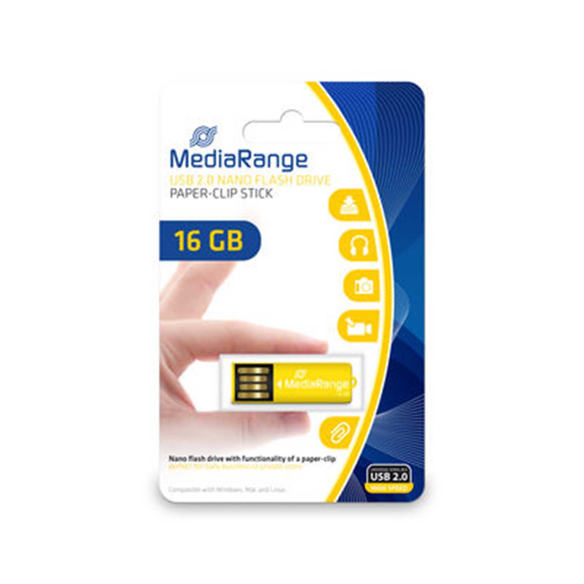mediarange-usb-stick-usb-2-0-8gb-b-roklammer-design-blau-kompakt image 7