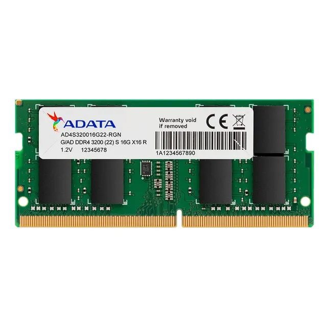 adata-premier-8-gb-ddr4-3200-mhz-sodimm-cl22-arbeitsspeicher image 1