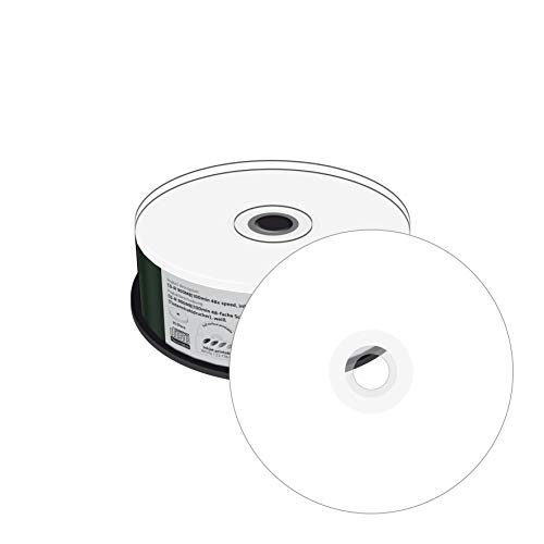 mediarange-cd-r-900mb-100-min-25er-pack-48x-inkjet-bedruckbar image 6