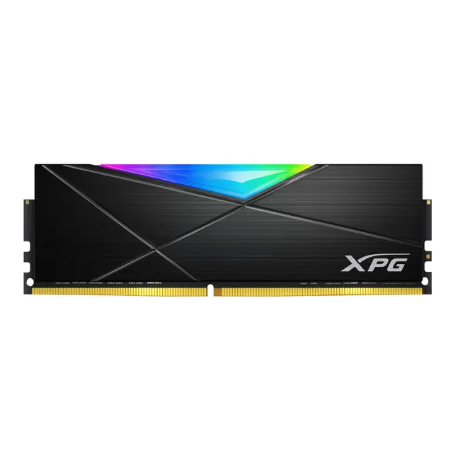 adata-xpg-spectrix-d55-ddr4-rgb-gaming-dram-3200-mhz-32-gb-2x16-gb-dual-kit-schw image 1
