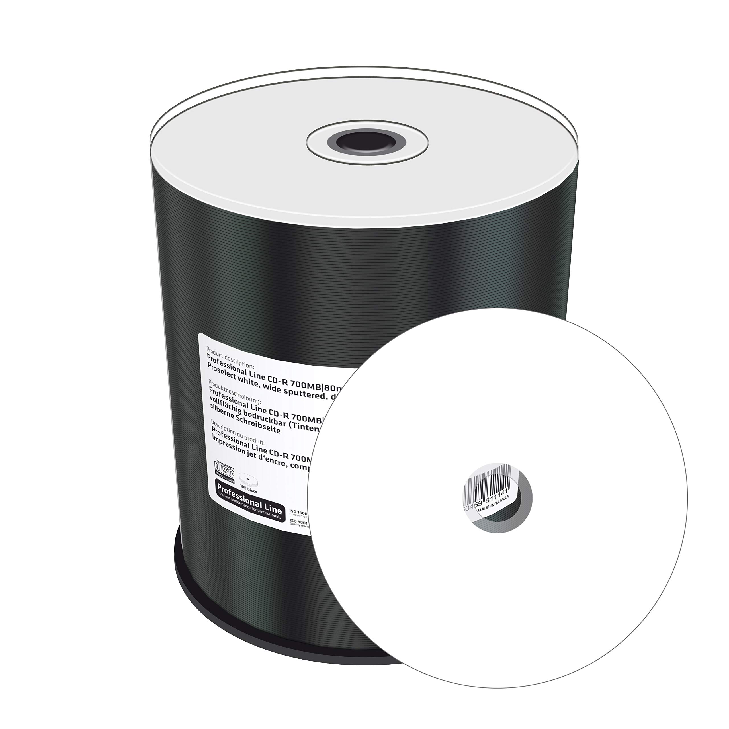 mediarange-cd-r-700mb-80-min-100er-pack-52x-inkjet-bedruckbar image 2