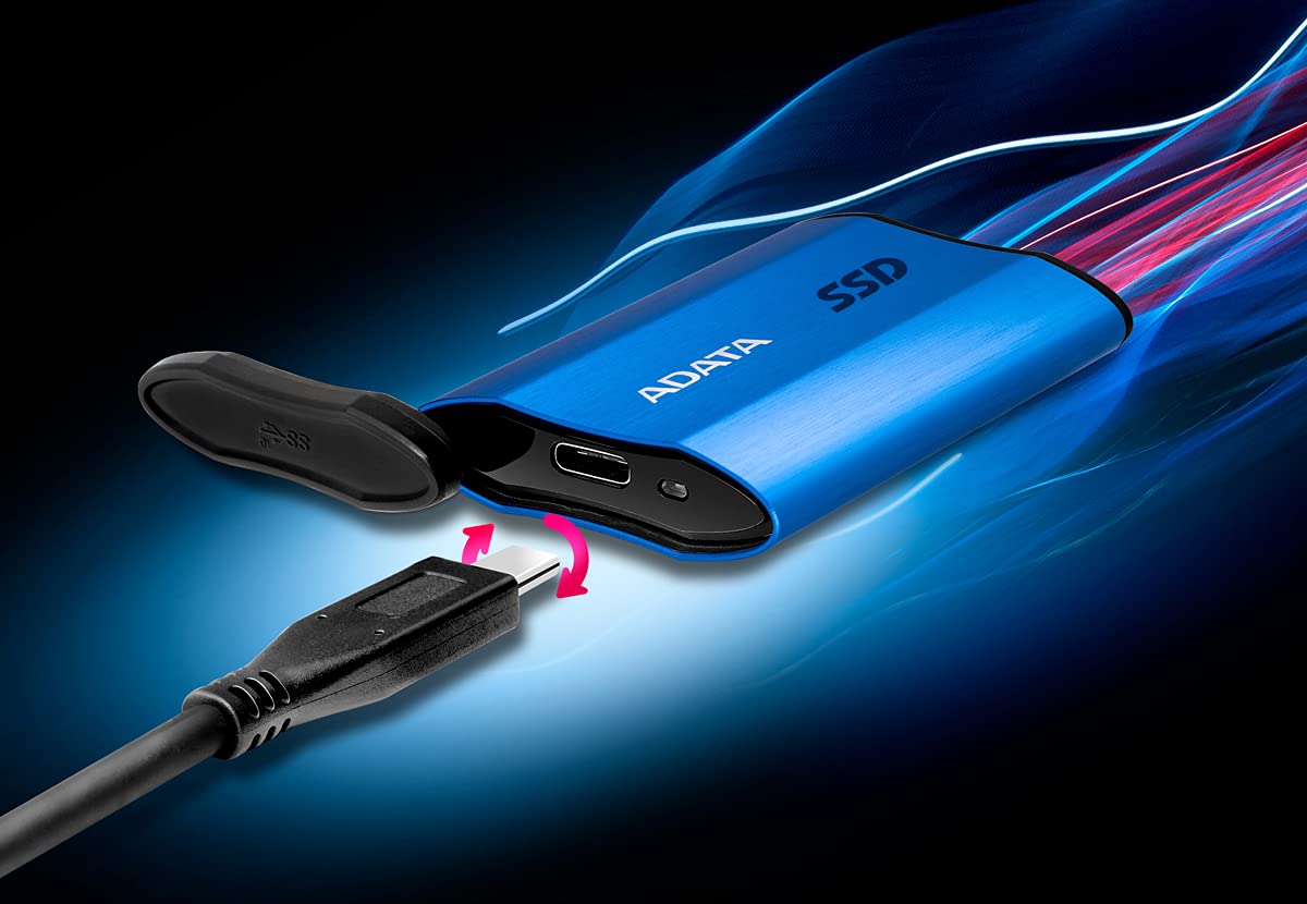 adata-se800-512-gb-externe-ssd-usb-3-2-gen-2-typ-c-schwarz image 3