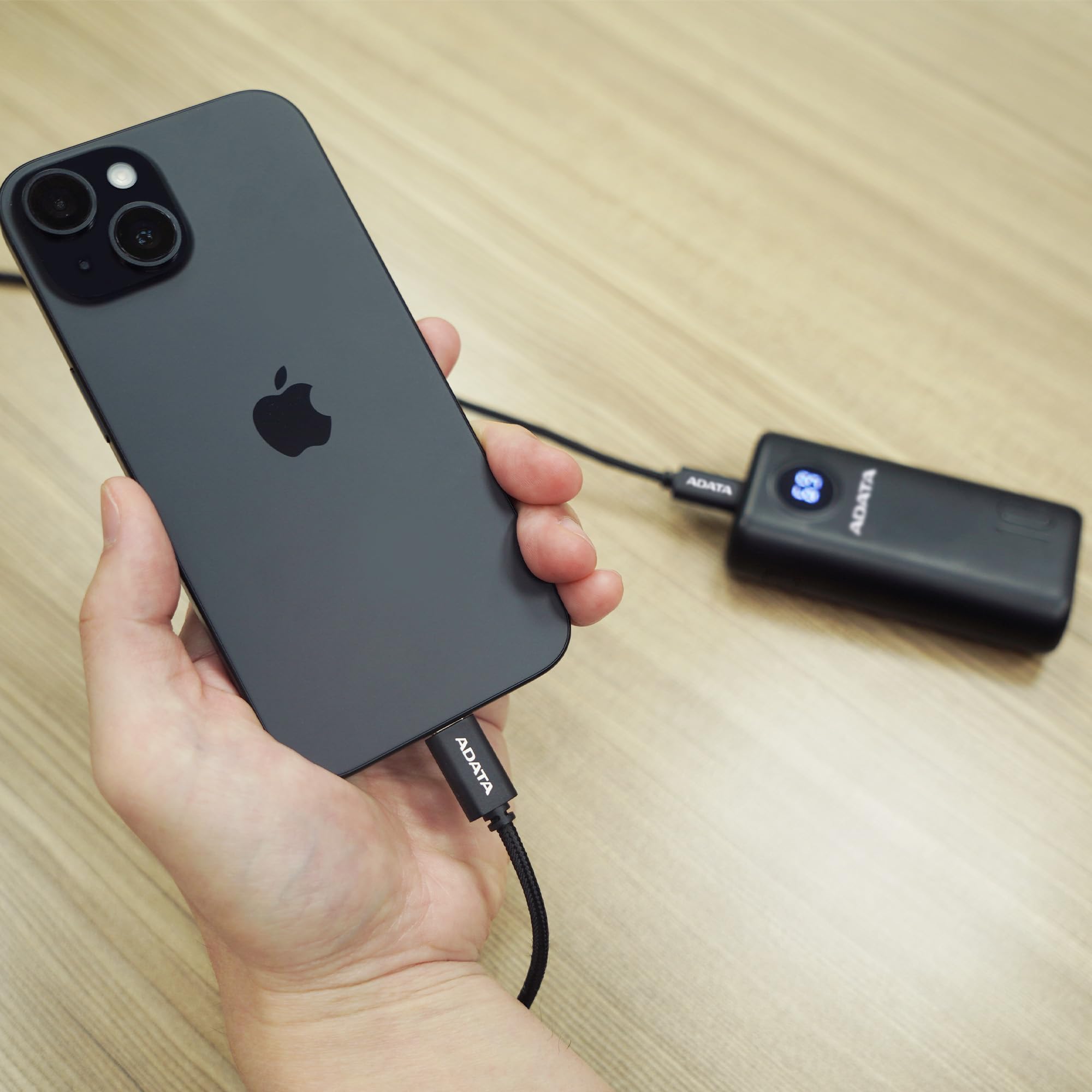 adata-usb-kabel-uc320-usb-c-zu-usb-c-100w image 5