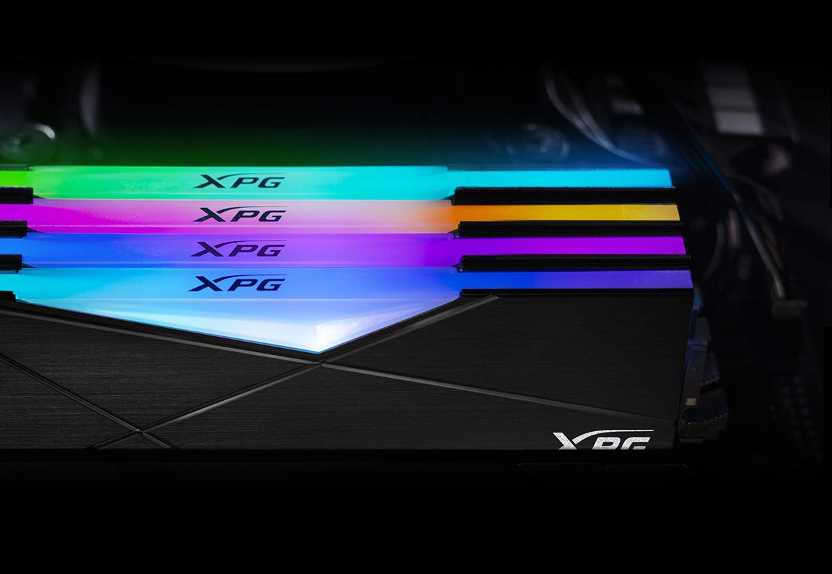 adata-xpg-spectrix-d55-ddr4-rgb-gaming-dram-3200-mhz-32-gb-2x16-gb-dual-kit-schw image 6