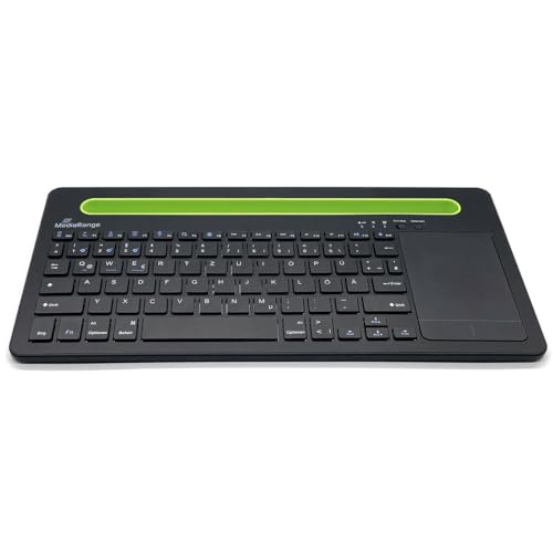 mediarange-funk-tastatur-qwertz-de-at-78-tasten-kompakt-mit-touchpad-gr-n image 3