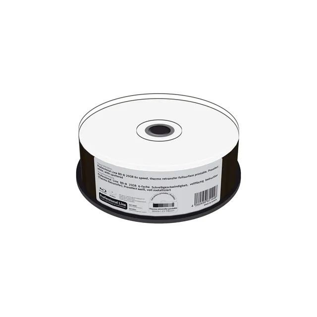 mediarange-bd-r-25gb-25er-pack-6x-thermo-wei image 1