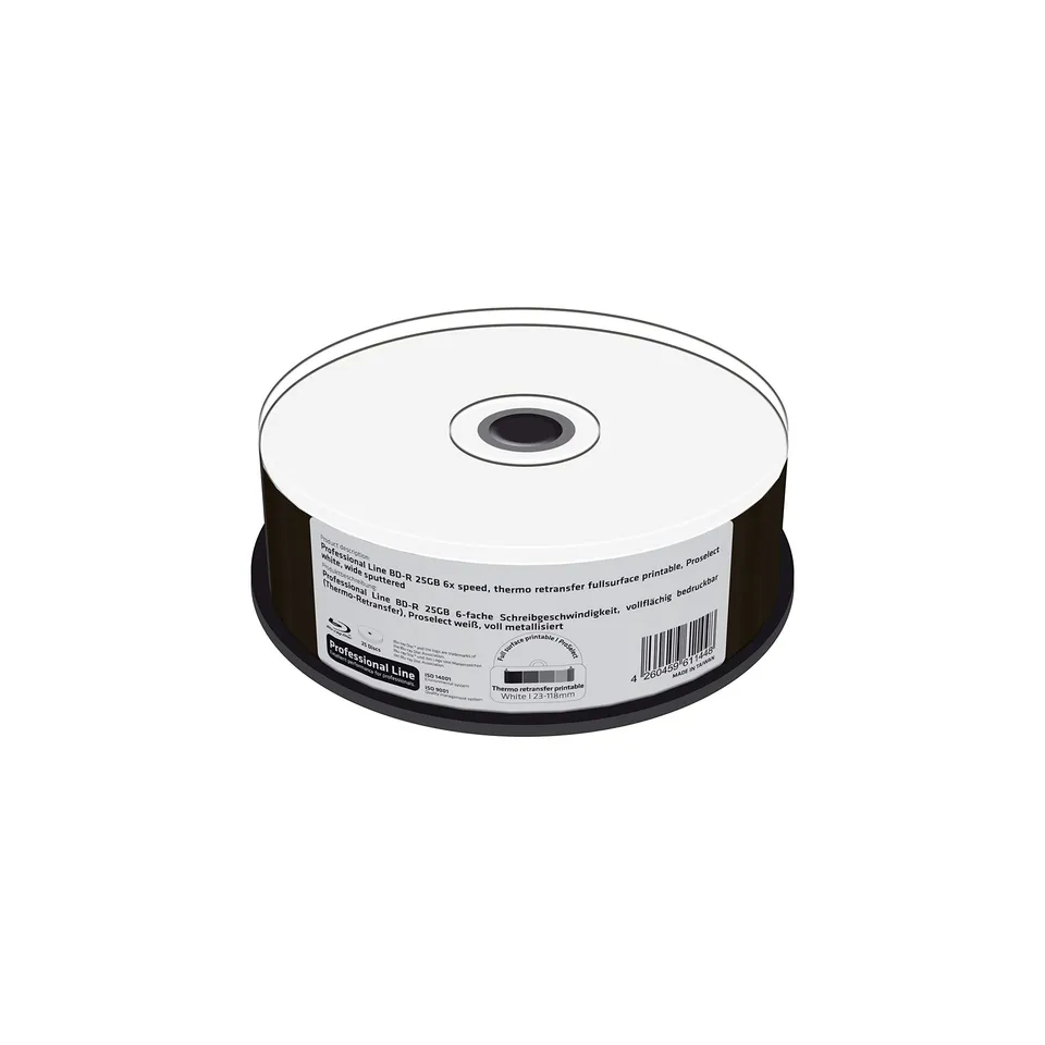 mediarange-bd-r-25gb-25er-pack-6x-thermo-wei image 1