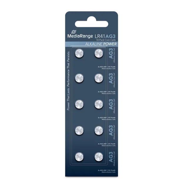 mediarange-alkaline-knopfzellen-ag3-lr41-1-5-v-10er-pack image 1