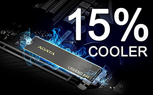 adata-legend-840-512-gb-nvme-ssd-pcie-4-0-x4-m-2-2280-aleg-840-512gcs-dunkelgrau image 7