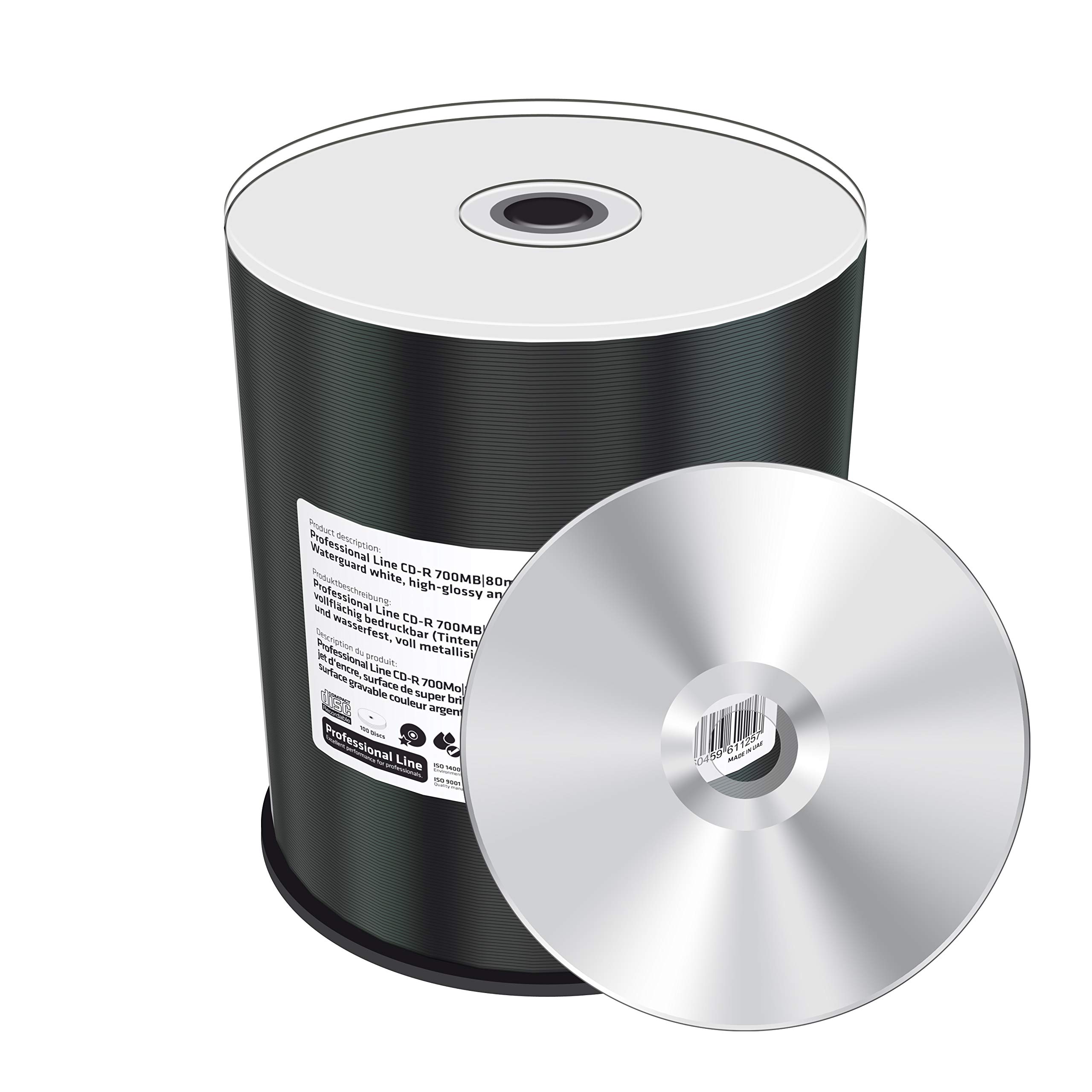 mediarange-cd-r-700mb-80-min-52x-inkjet-bedruckbar-waterguard-wei image 3