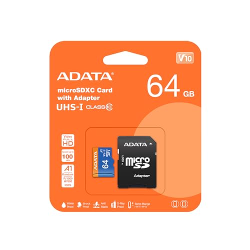 adata-sdxc-64gb-microsd-karte-uhs-i-class-10-a1-v10-bis-zu-100-mb-s image 7