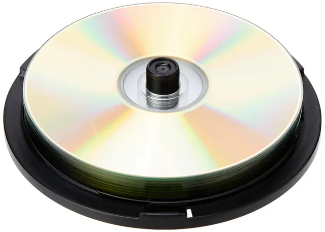 mediarange-professional-line-cd-r-700-mb-24-karat-gold-52x-mrpl510 image 1