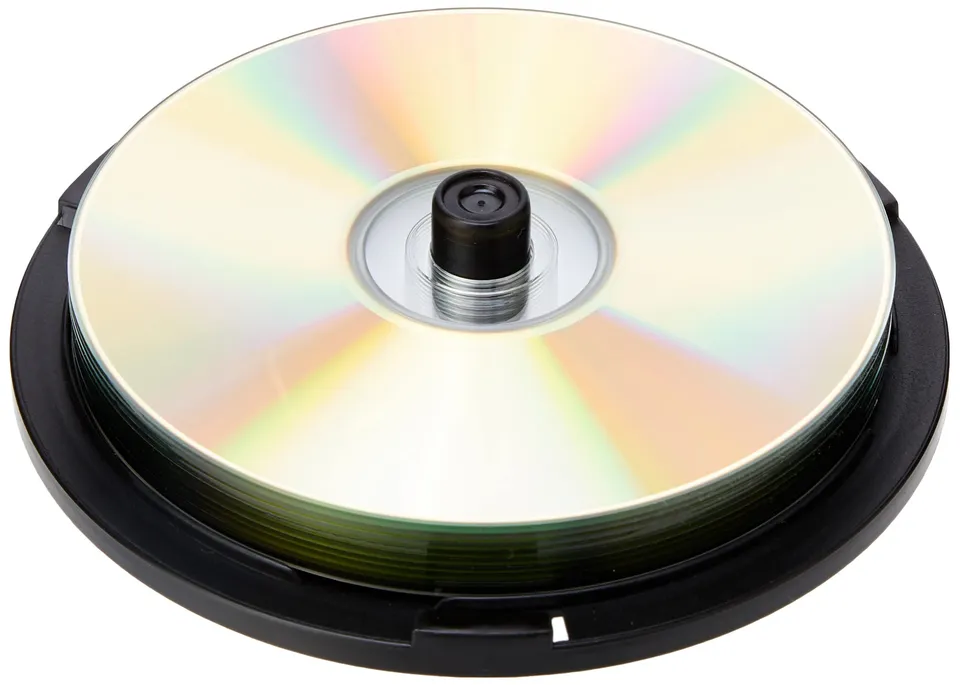 mediarange-professional-line-cd-r-700-mb-24-karat-gold-52x-mrpl510 image 1