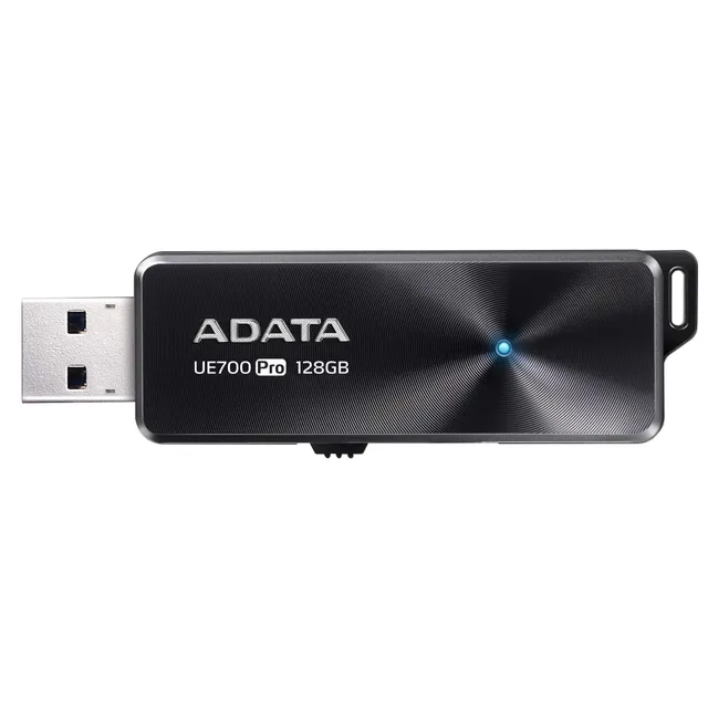 adata-ue700-pro-usb-stick-128-gb-usb-typ-a-3-2-gen-1-bis-zu-360-mb-s-schwarz image 1
