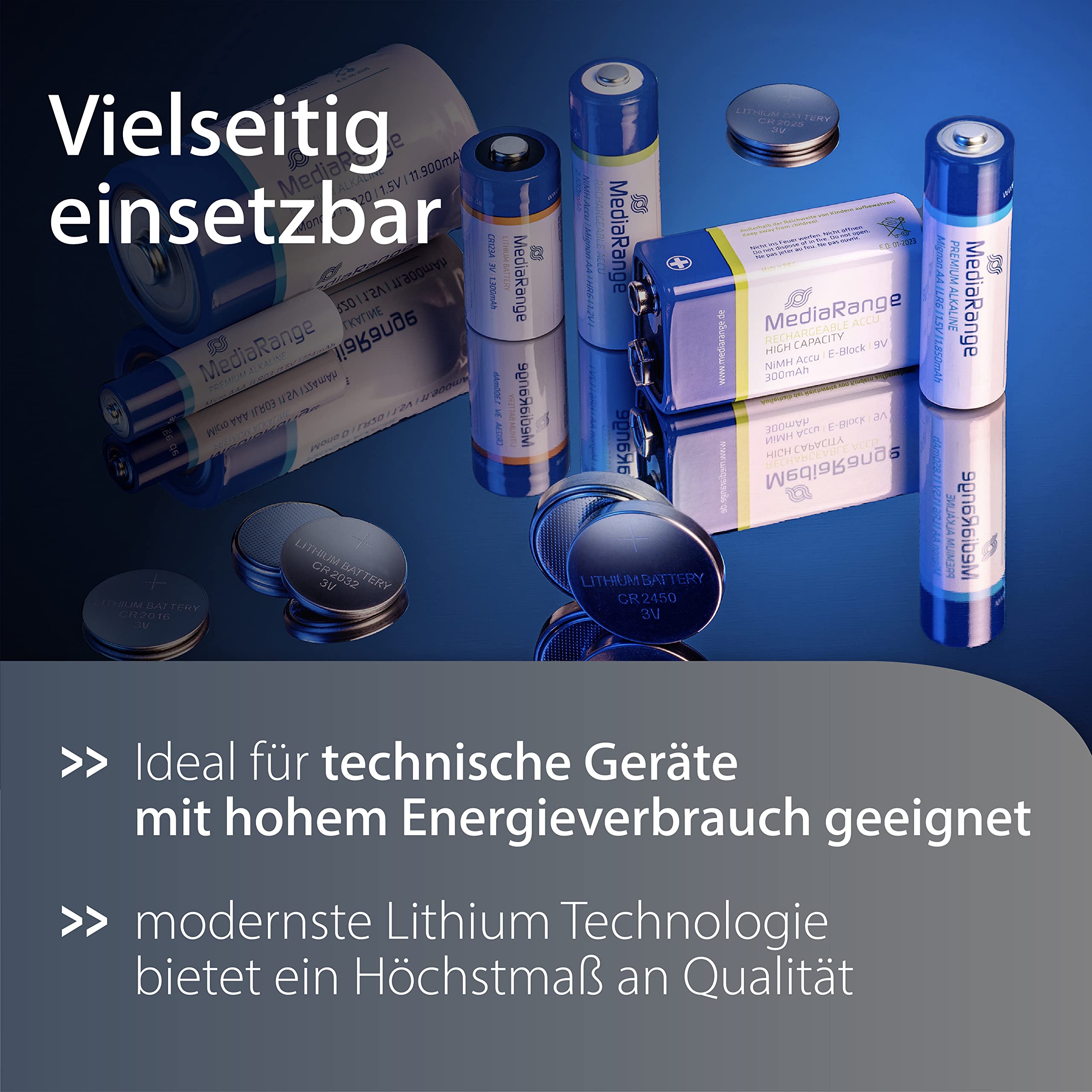 mediarange-lithium-batterien-cr123a-3v-5er-pack image 4