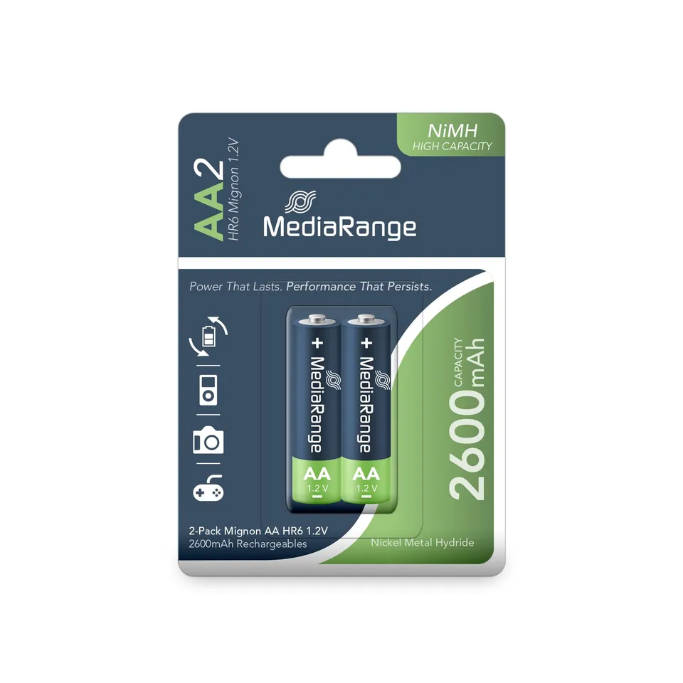 mediarange-nimh-akkus-mignon-aa-hr6-1-2v-2er-pack-high-capacity image 1