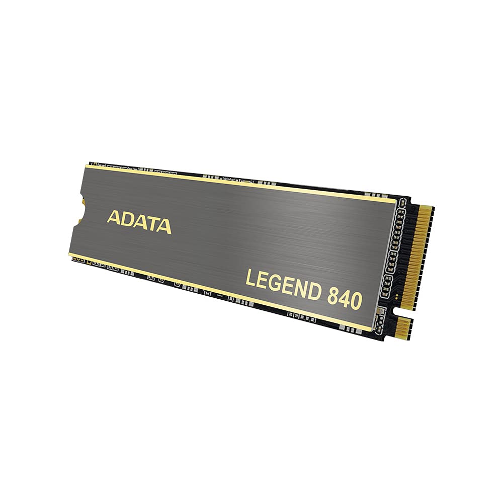 adata-legend-840-512-gb-nvme-ssd-pcie-4-0-x4-m-2-2280-aleg-840-512gcs-dunkelgrau image 2