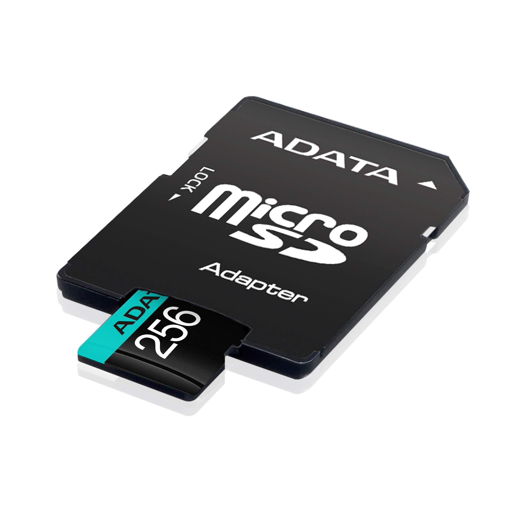 adata-premier-pro-256gb-microsdxc-uhs-i-u3-class-10-v30s-speicherkarte image 3