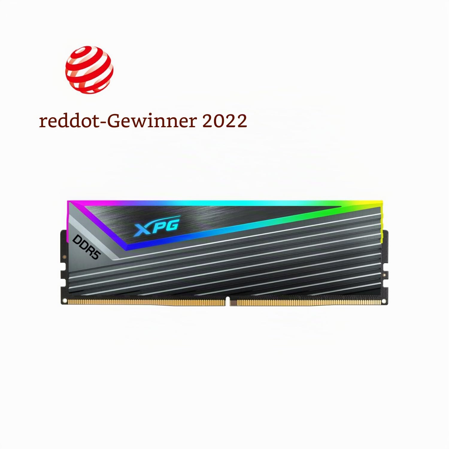 adata-xpg-caster-rgb-ddr5-6000mhz-16gb-1x16gb-cl40-40-40-pcs-51200-udimm-288-pin image 2