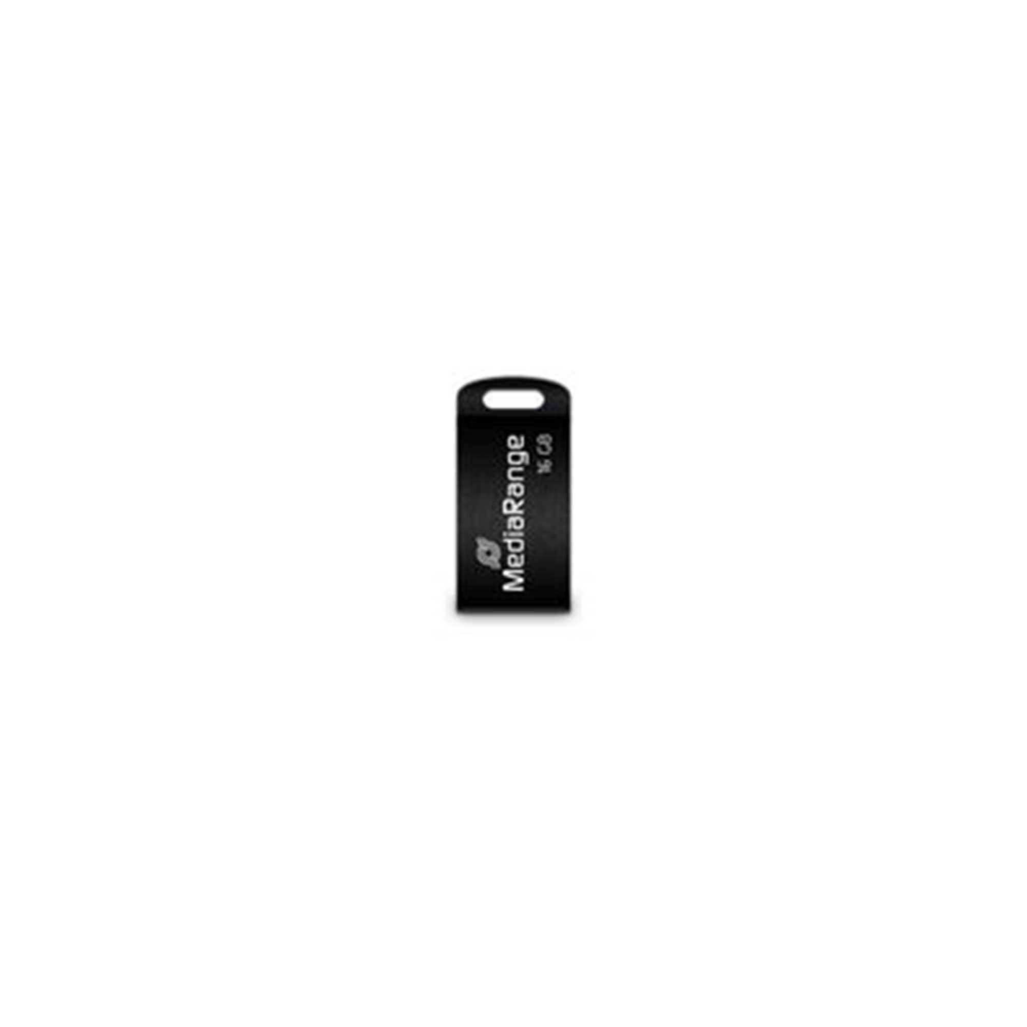 mediarange-nano-usb-stick-usb-2-0-16gb-schwarz image 2