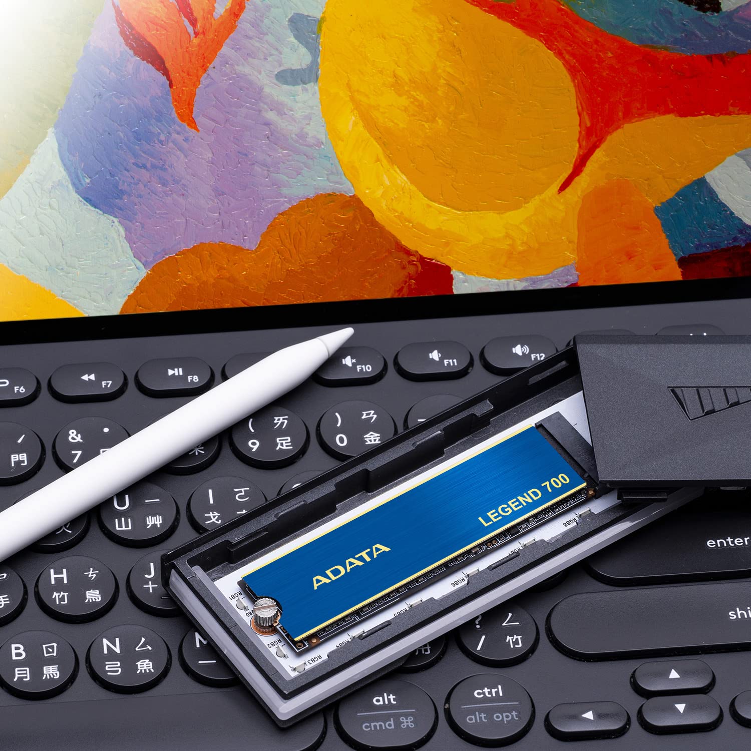 adata-legend-700-m-2-nvme-ssd-256-gb-pcie-gen3-x4-mit-k-hlk-rper image 8