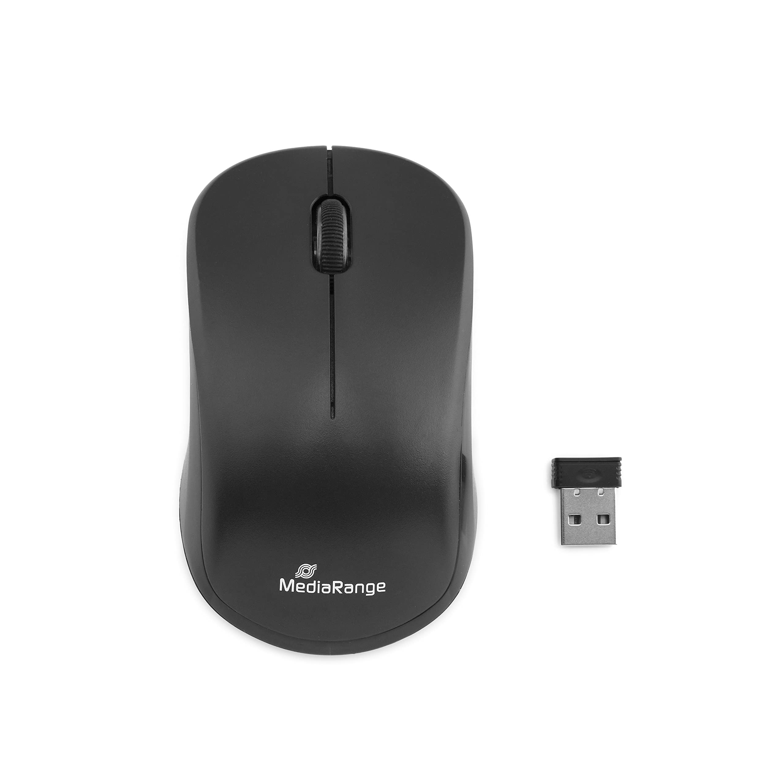 mediarange-funk-tastatur-maus-set-qwertz-de-at-1-200-dpi-schwarz image 7