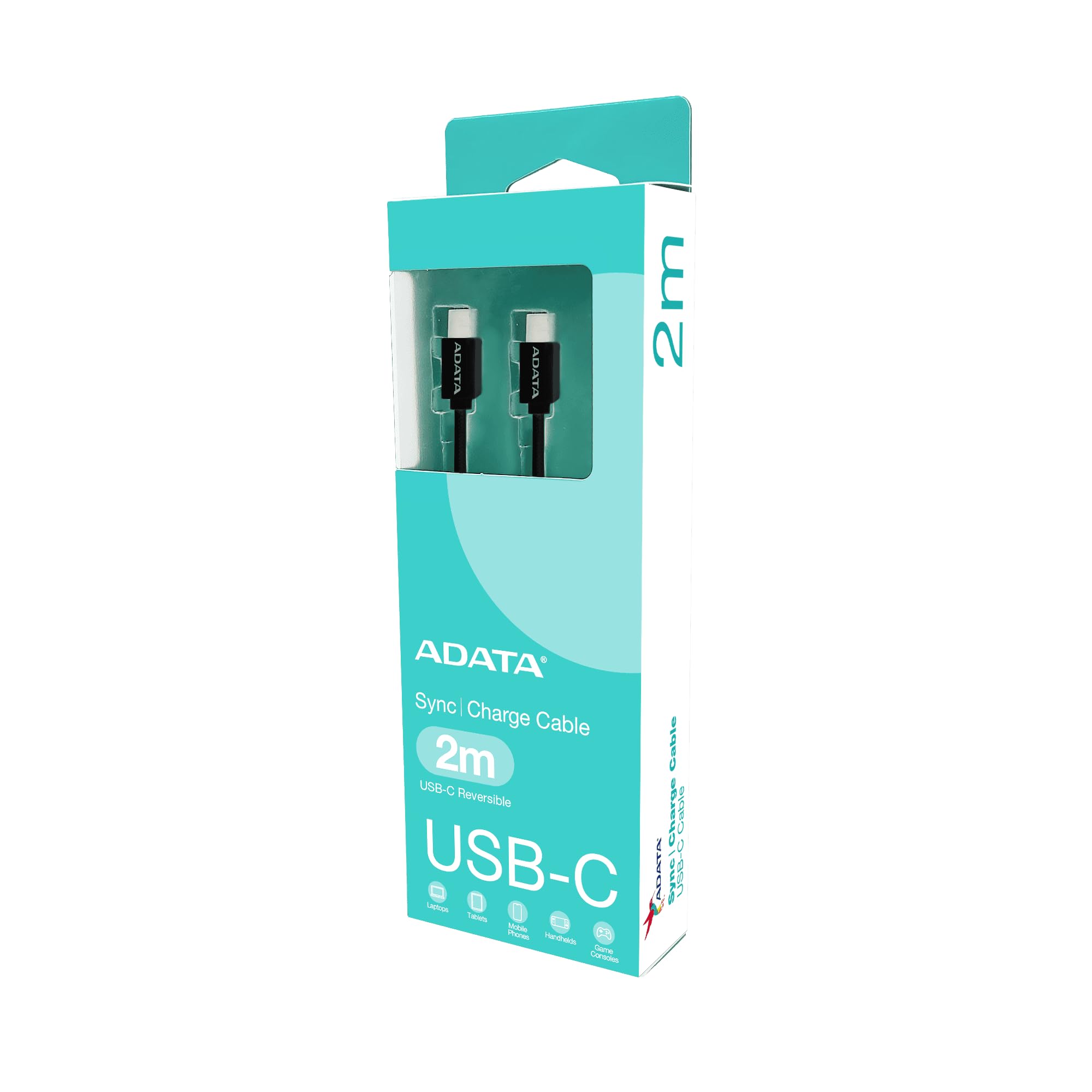 adata-usb-kabel-uc320-usb-c-zu-usb-c-100w image 4