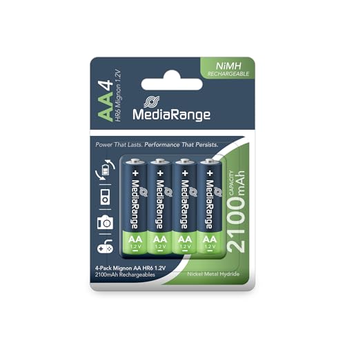 mediarange-nimh-akku-mignon-aa-hr6-1-2v-4er-pack image 5
