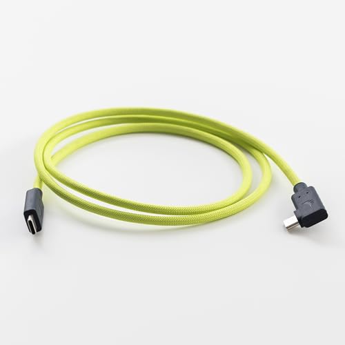 angelbird-usb-c-4-0-solid-flex-kabel-right-angle-lime-1-m-volle-ausstattung-40-g image 5